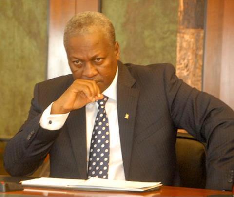 ‘My residence’ was approved as my retirement package – Mahama