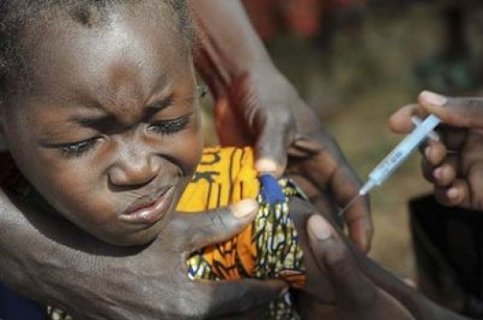 Expanded Program On Immunization Chart Ghana