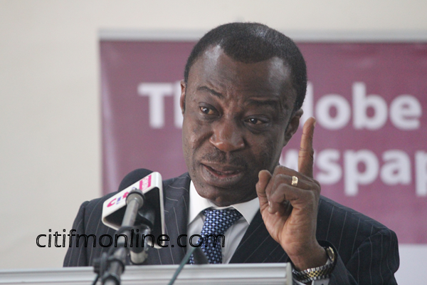 Parliament will review Atuabo contract – Akoto Osei