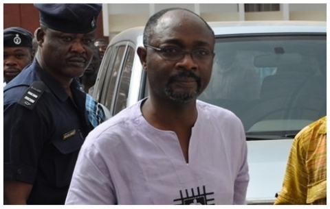 Woyome runs to African court after ICC rejection