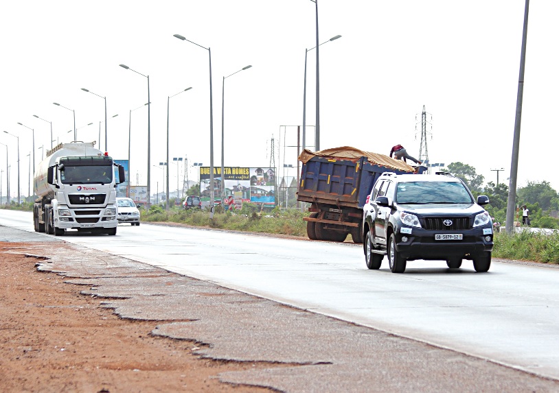 We’ll provide temporary solutions for Tema Motorway traffic – Consultant