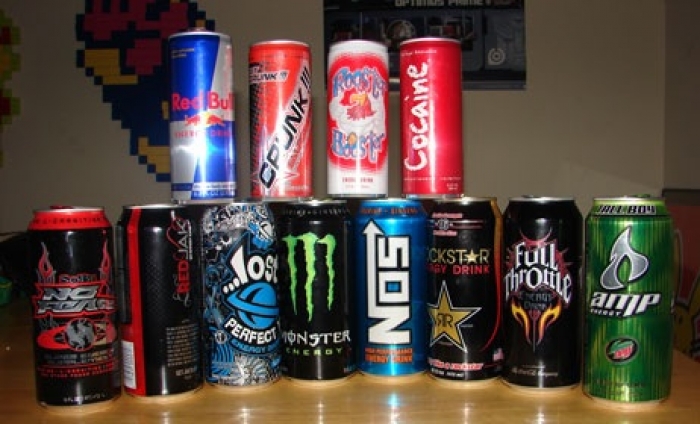 Health Problems Of Energy Drinks