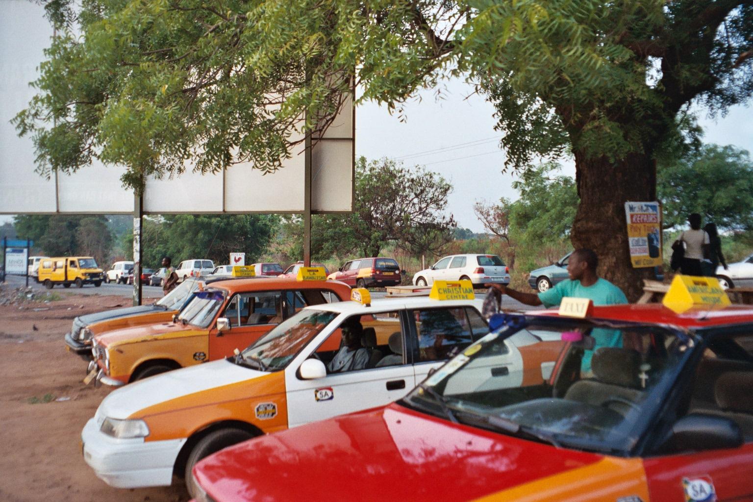 Ho taxi drivers trained in tourism etiquette