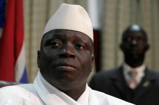 Jammeh’s Gambia election challenge postponed until May