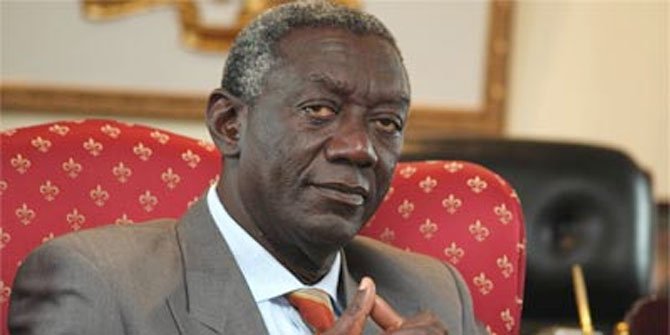 Confirmed: Mahama also gave Kufuor a land