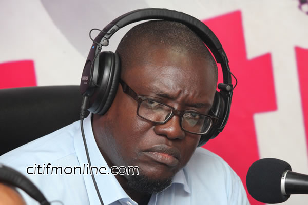 Akufo-Addo being pragmatic on socialist policies – Lloyd Amoah