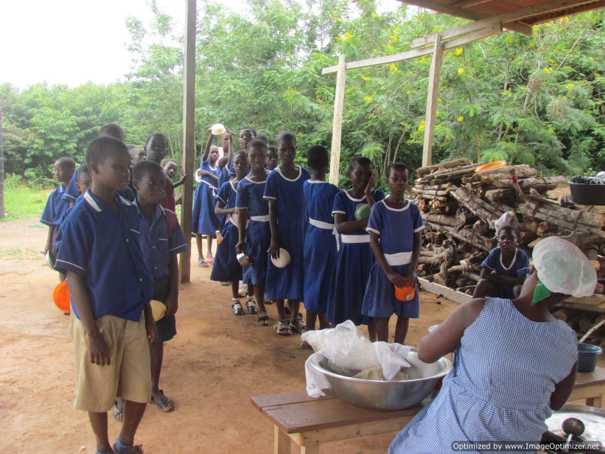 Ghana School Feeding Programme will improve operations – Secretariat