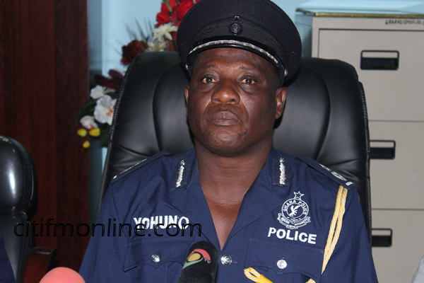 We’re not adding new names to special voters’ list – Police