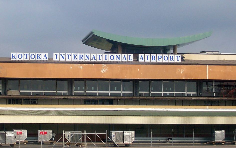 Kotoka Airport VIP, VVIP lounge to be temporarily closed