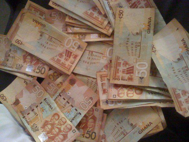 4th IMF tranche to stabilize cedi fall – Analysts