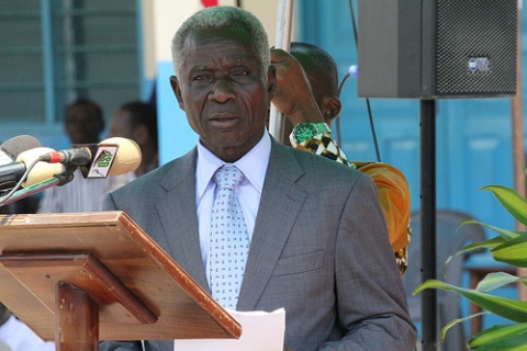 Military intervention should be last option in Gambia – Nunoo-Mensah