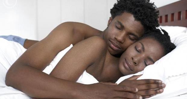 Black Couple Have Sex 67