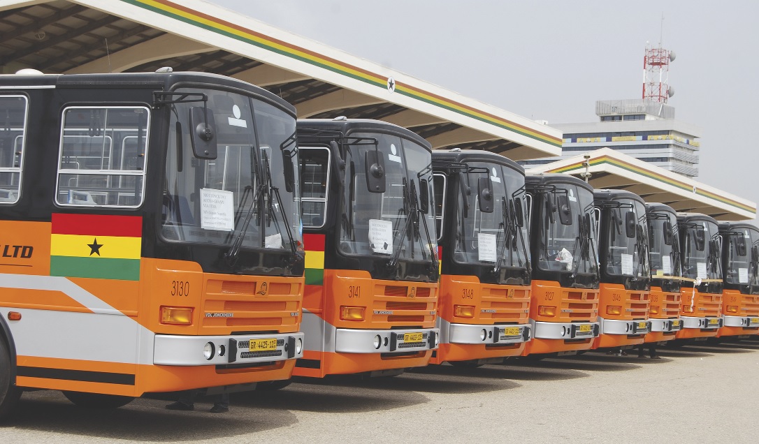 Gov’t to purchase 800 new buses for MMT, STC