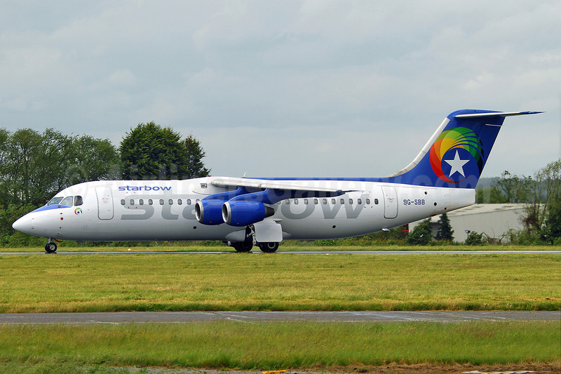 Accra-bound truncated Starbow flight wasn’t in danger – CEO