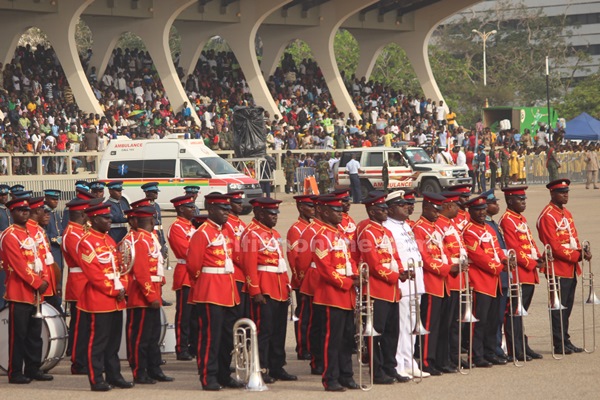 Over 6,000 guests expected at Akufo-Addo’s inauguration