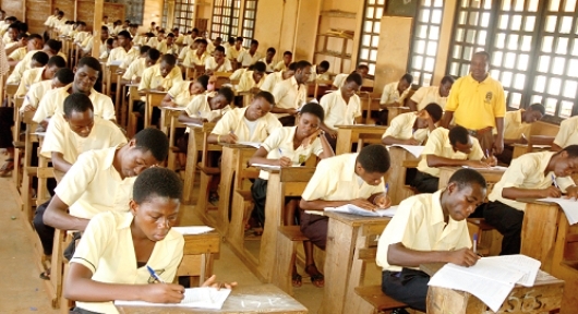 53% of students unable to complete secondary education – Report