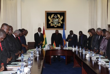 Gov’t withholding our 10% salary arrears – Mahama appointees
