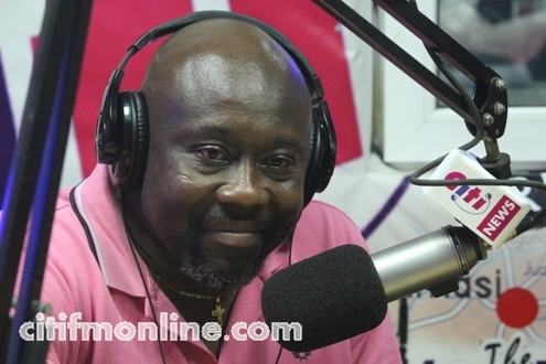 Show us your husband – George Andah dares Hanna Tetteh