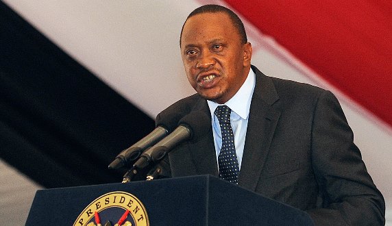Kenya’s president warns judiciary not to help opposition