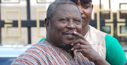 Martin Amidu lauds Donald Trump