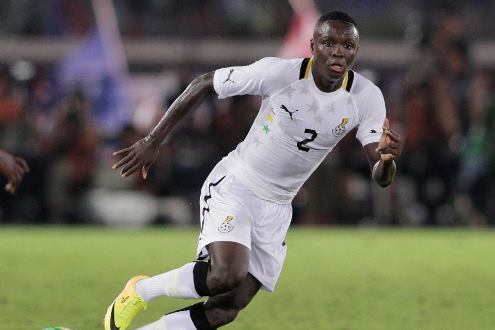 Samuel Inkoom suspended by FIFA for failing to pay agent