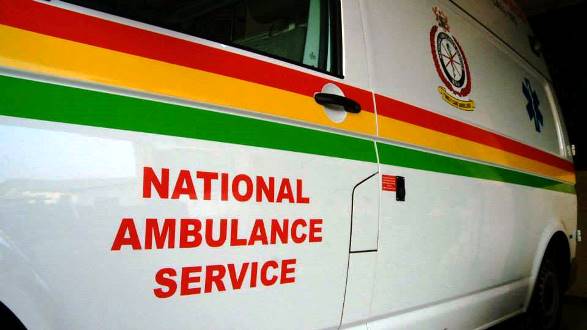 ‘Unfit’ Ambulances weren’t inspected before purchase – Ambulance Service