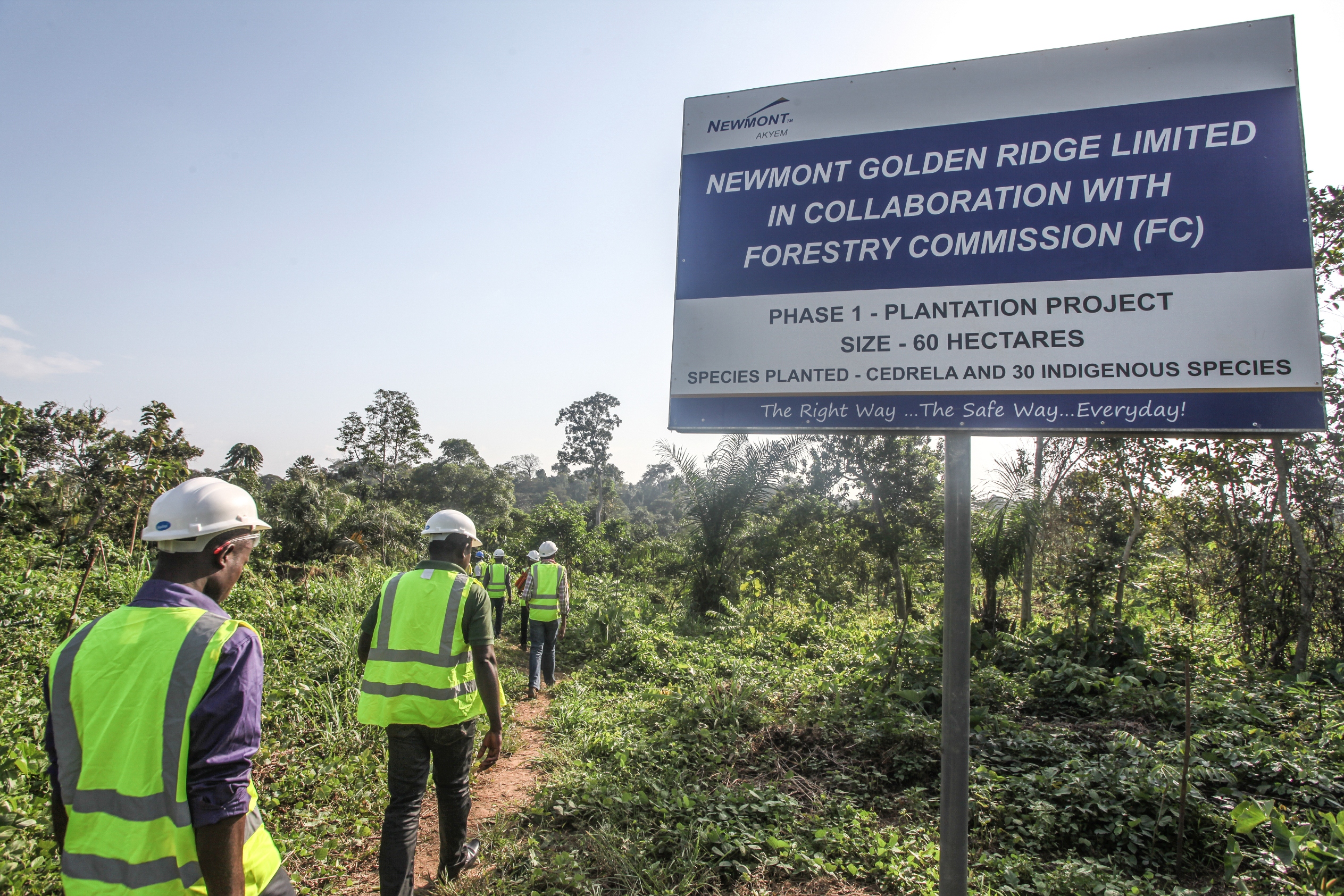 We are committed to welfare and health of communities – Newmont