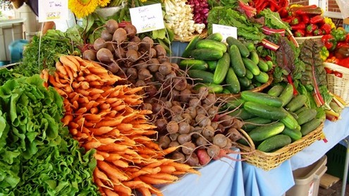 Food prices reduce in Accra markets