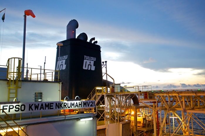 Tullow to resume 90 mmscf gas supply to Ghana Gas