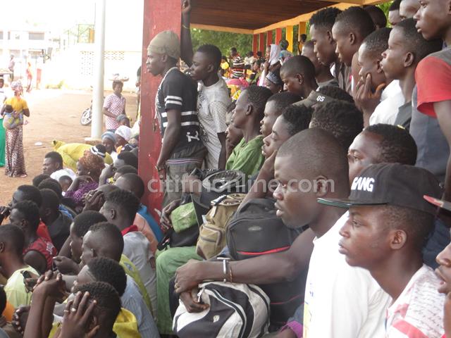Deal with post-election troubles now – Old Fadama residents to gov’t