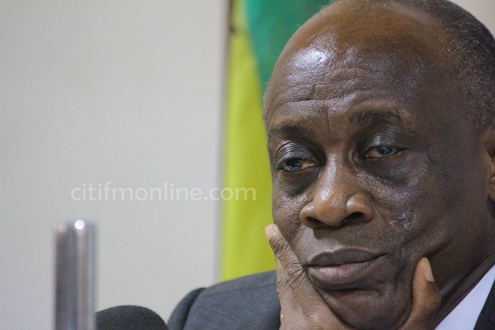 Blame Finance Ministry for non-payment of contractors – GETFund