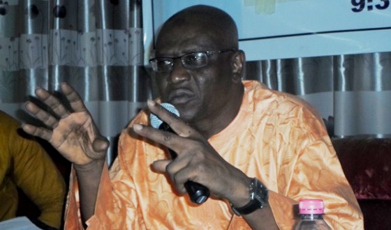 A Deputy Chairman of the Electoral Commission (EC), Mr Amadu Sulley