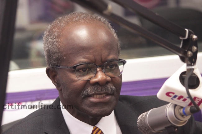 We need leaders to walk the talk; not hope messages – Nduom