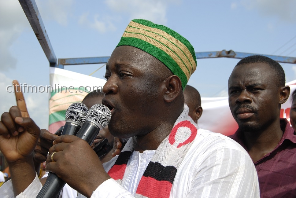NDC’s Alhassan Suhuyini outlines his vision for Tamale North
