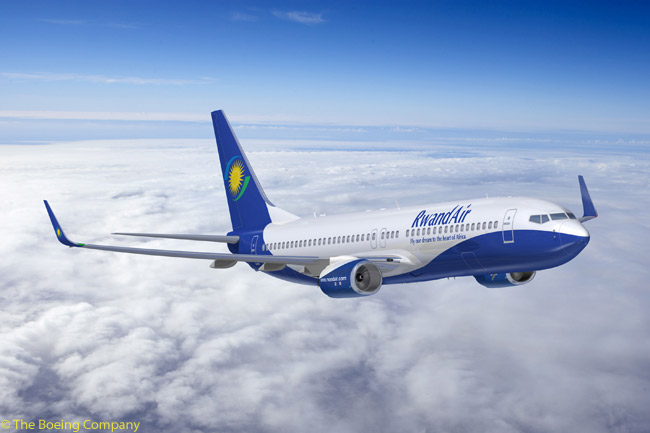 RwandAir to commence flights to Lagos from Accra