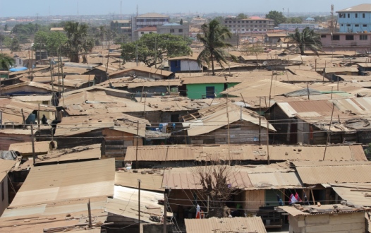 Ghana can’t eliminate slums now – Urban planner