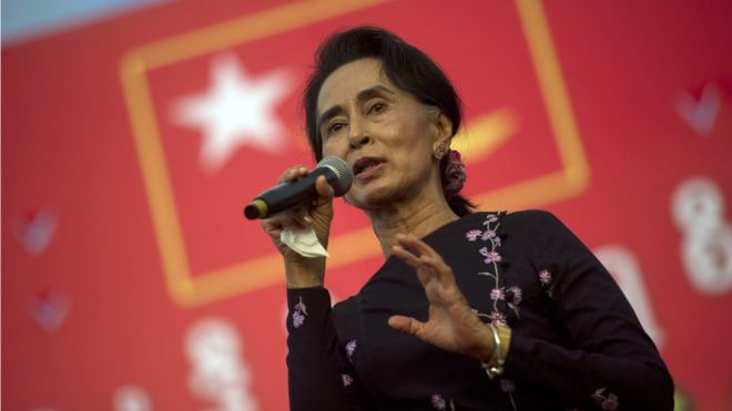 Myanmar’s Aung San Suu Kyi to miss UN General Assembly
