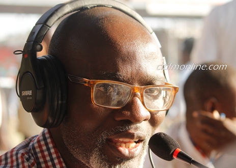 President will be unhappy over Appiah Stadium’s arrest – Gabby