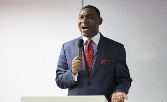 Dr Lawrence Tetteh to hold crusade at Denkyira Obuase