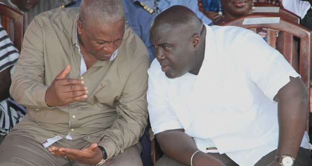Monies from Mahama’s 10% pay cut missing
