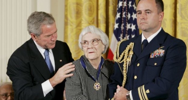 Birmingham Public Library joins world in mourning Harper Lee