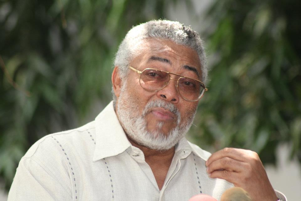 I sacked Victor Smith over campaign cash – Rawlings
