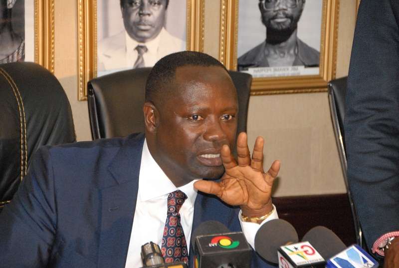Kofi Buah chides ‘hypocritical’ NPP over FPSO Kufour