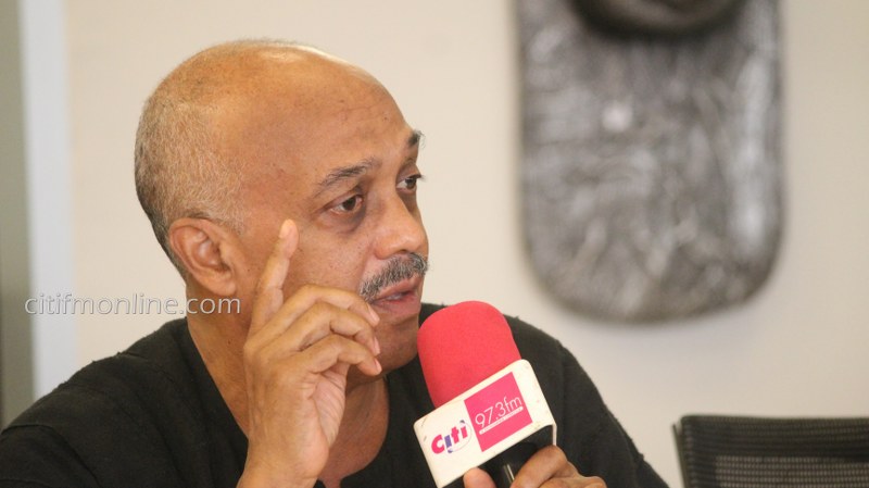 Legalize galamsey – Casely-Hayford to gov’t