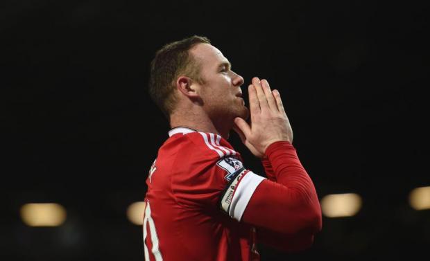 Man Utd’s Wayne Rooney set for free transfer to Everton
