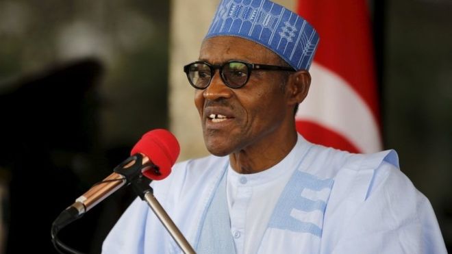 Nigeria President Buhari: I’ve never been so sick