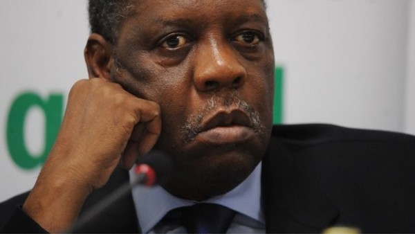 Issa Hayatou has been CAF President since 1988.