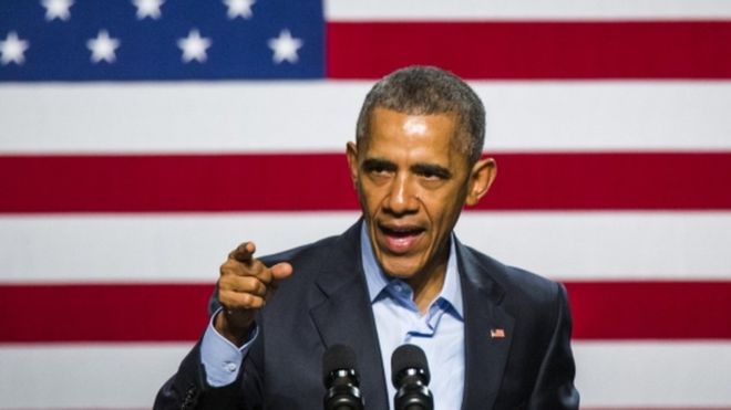 US hacking claims: Obama told Putin to ‘cut it out’