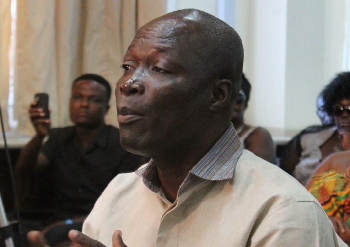 Odododiodio troubles: Nii Lantey preaches forgiveness after clashes