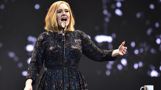 Adele stops Sydney gig because of fan’s cardiac arrest